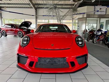 Porsche 991 GT3 — photo 5