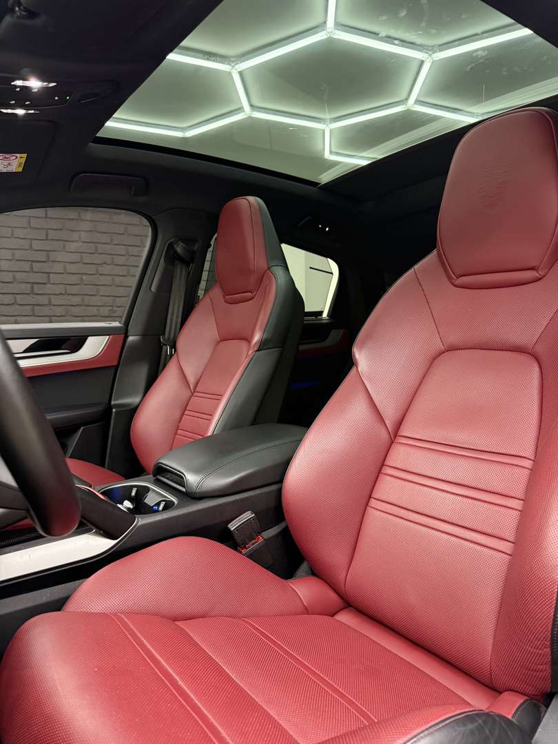 Porsche Cayenne Coupé E-Hybrid - 2024 - Joinsteer - #12