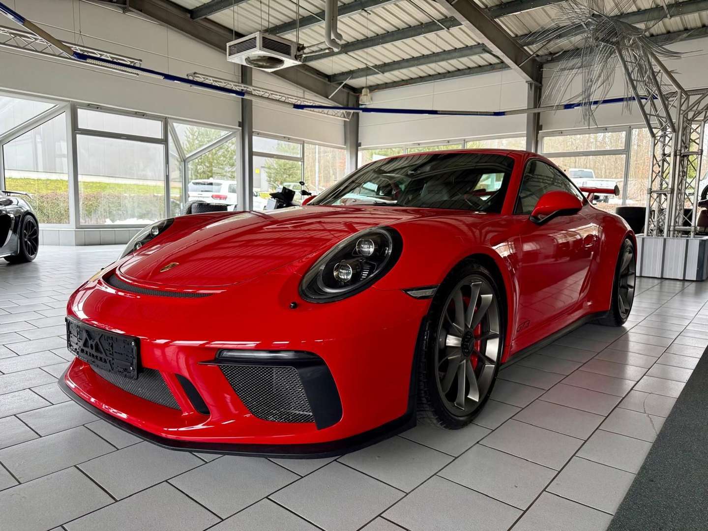 Porsche 991 GT3 - 2018 - Joinsteer - #7