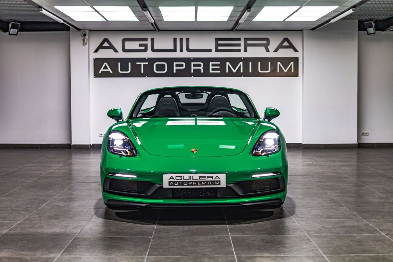 Porsche Boxster GTS 4.0 - 2020 - Joinsteer - #10