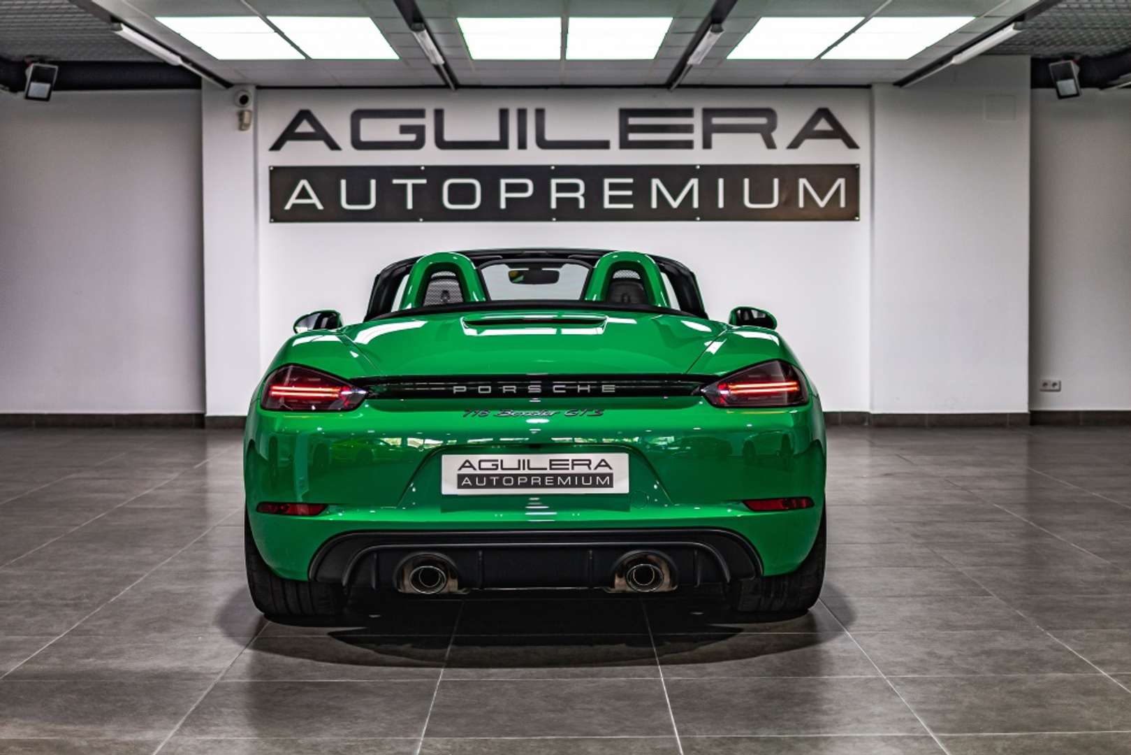 Porsche Boxster GTS 4.0 - 2020 - Joinsteer - #11