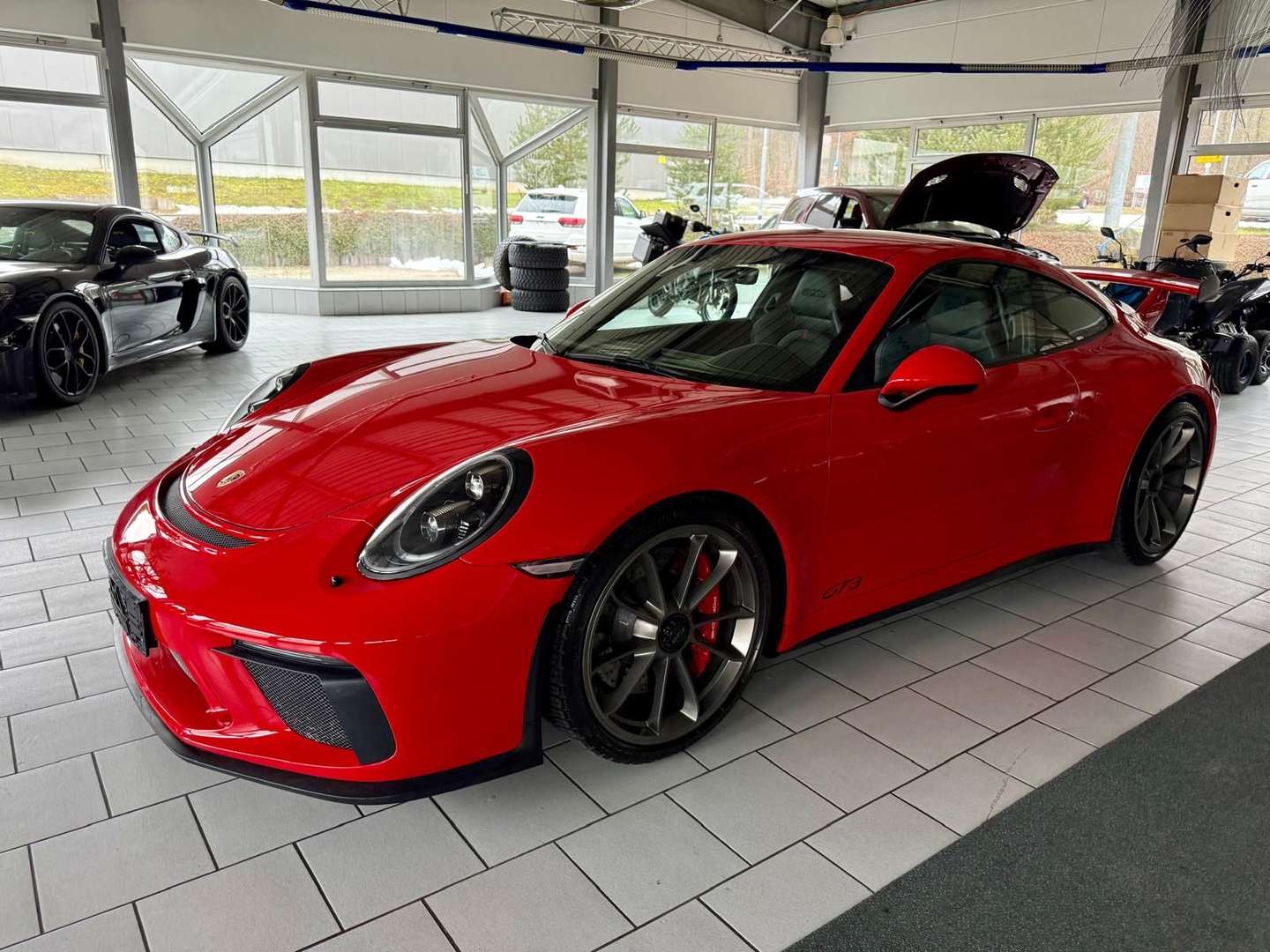 Porsche 991 GT3 - 2018 - Joinsteer - #8