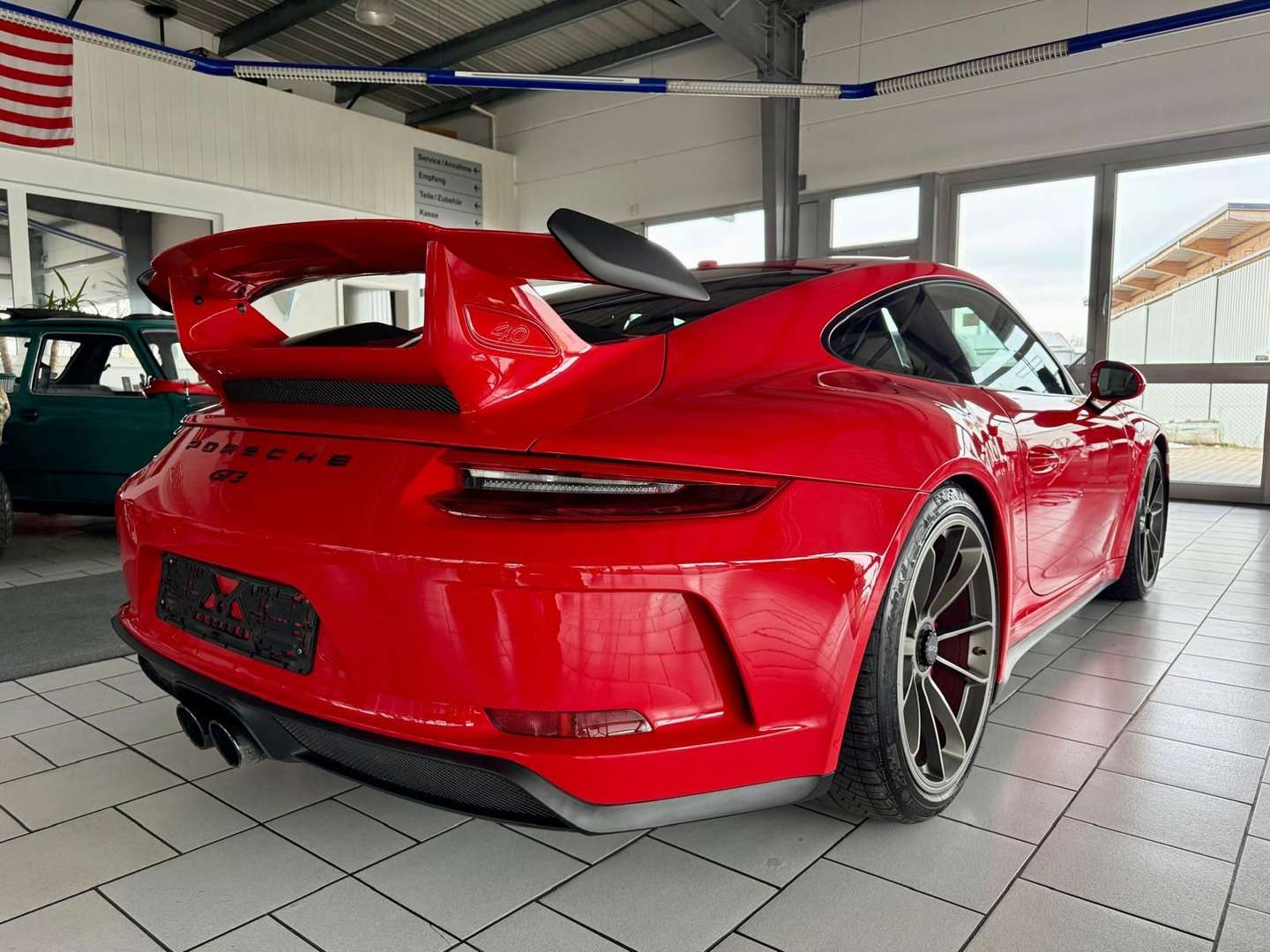 Porsche 991 GT3 - 2018 - Joinsteer - #9