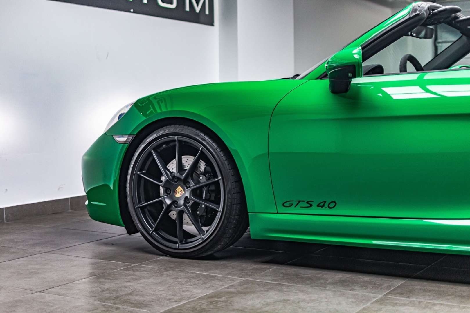 Porsche Boxster GTS 4.0 - 2020 - Joinsteer - #12