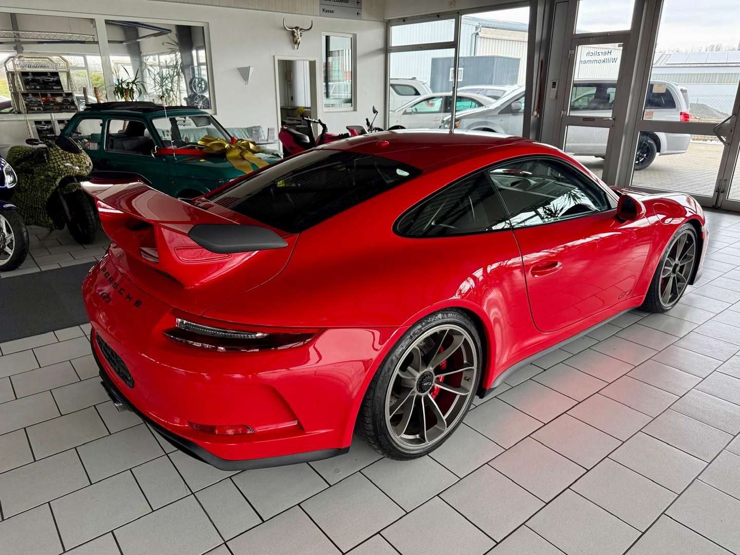 Porsche 991 GT3 - 2018 - Joinsteer - #10