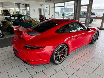 Porsche 991 GT3 — photo 10