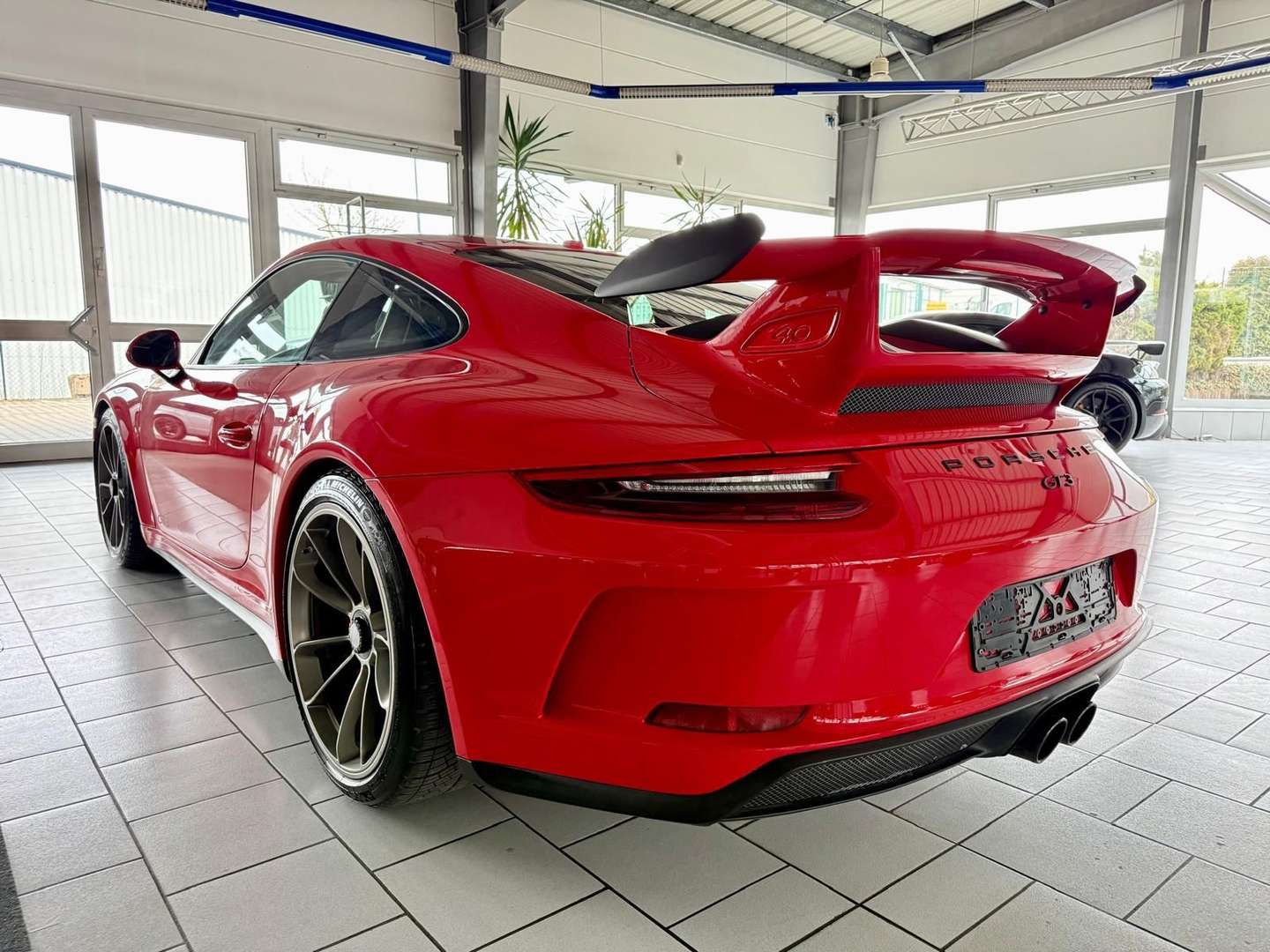 Porsche 991 GT3 - 2018 - Joinsteer - #11