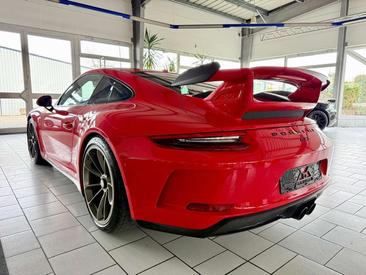 Porsche 991 GT3 — photo 11