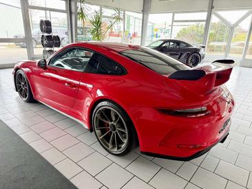 Porsche 991 GT3 — photo 12