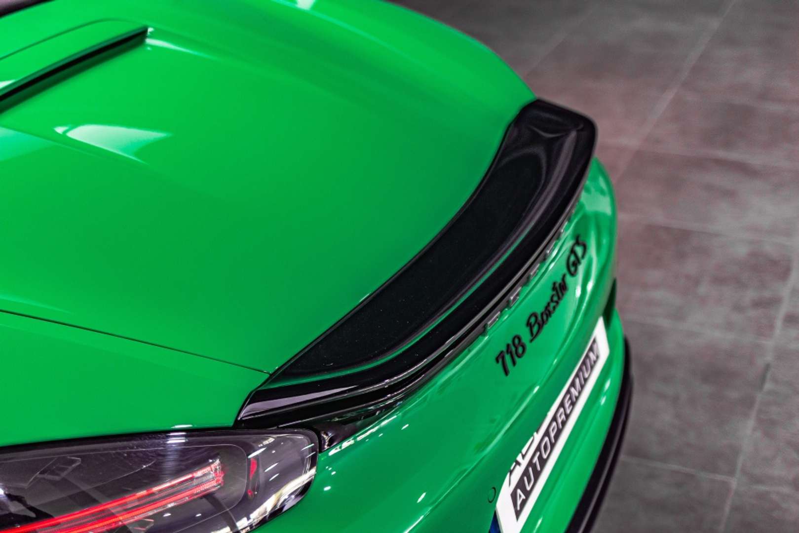 Porsche Boxster GTS 4.0 - 2020 - Joinsteer - #16