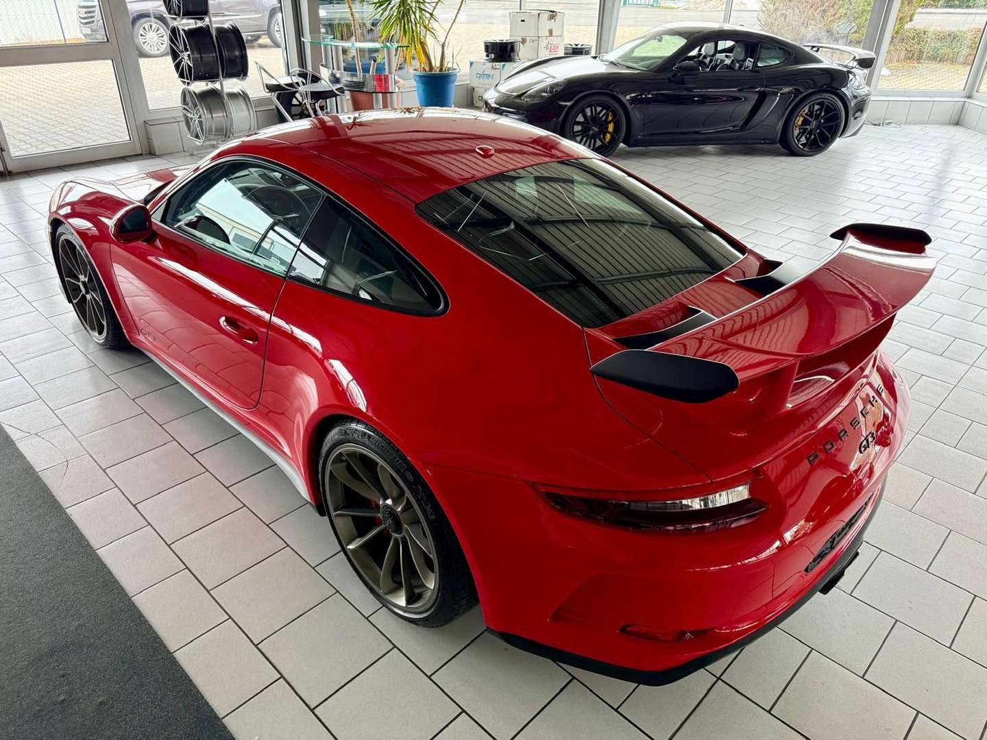 Porsche 991 GT3 - 2018 - Joinsteer - #13