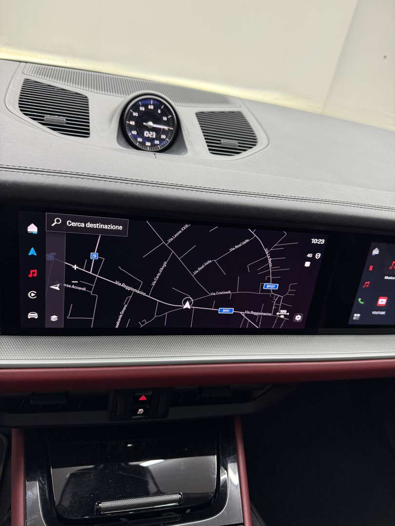 Porsche Cayenne Coupé E-Hybrid - 2024 - Joinsteer - #14