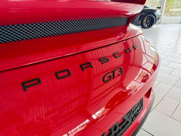 Porsche 991 GT3 — photo 15