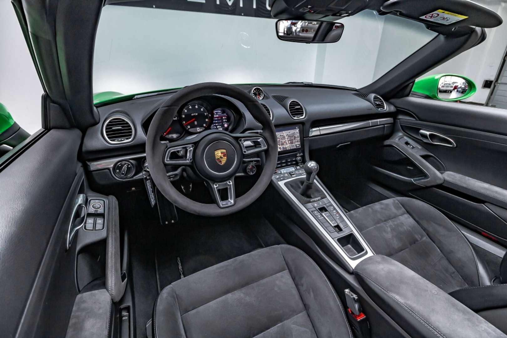 Porsche Boxster GTS 4.0 - 2020 - Joinsteer - #19