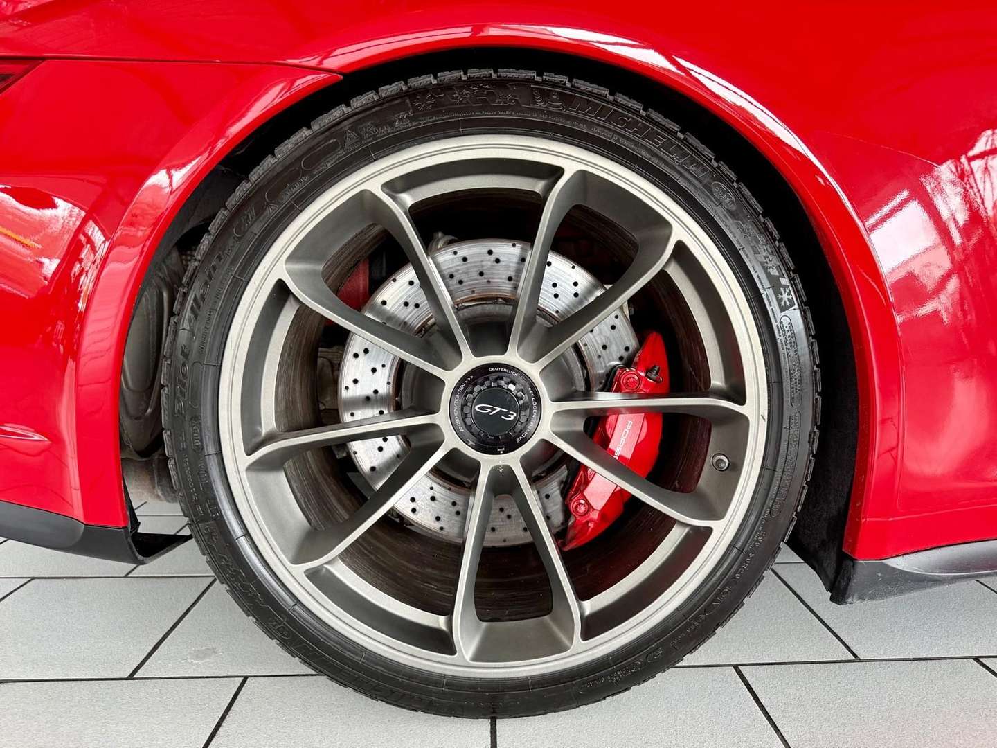 Porsche 991 GT3 - 2018 - Joinsteer - #16