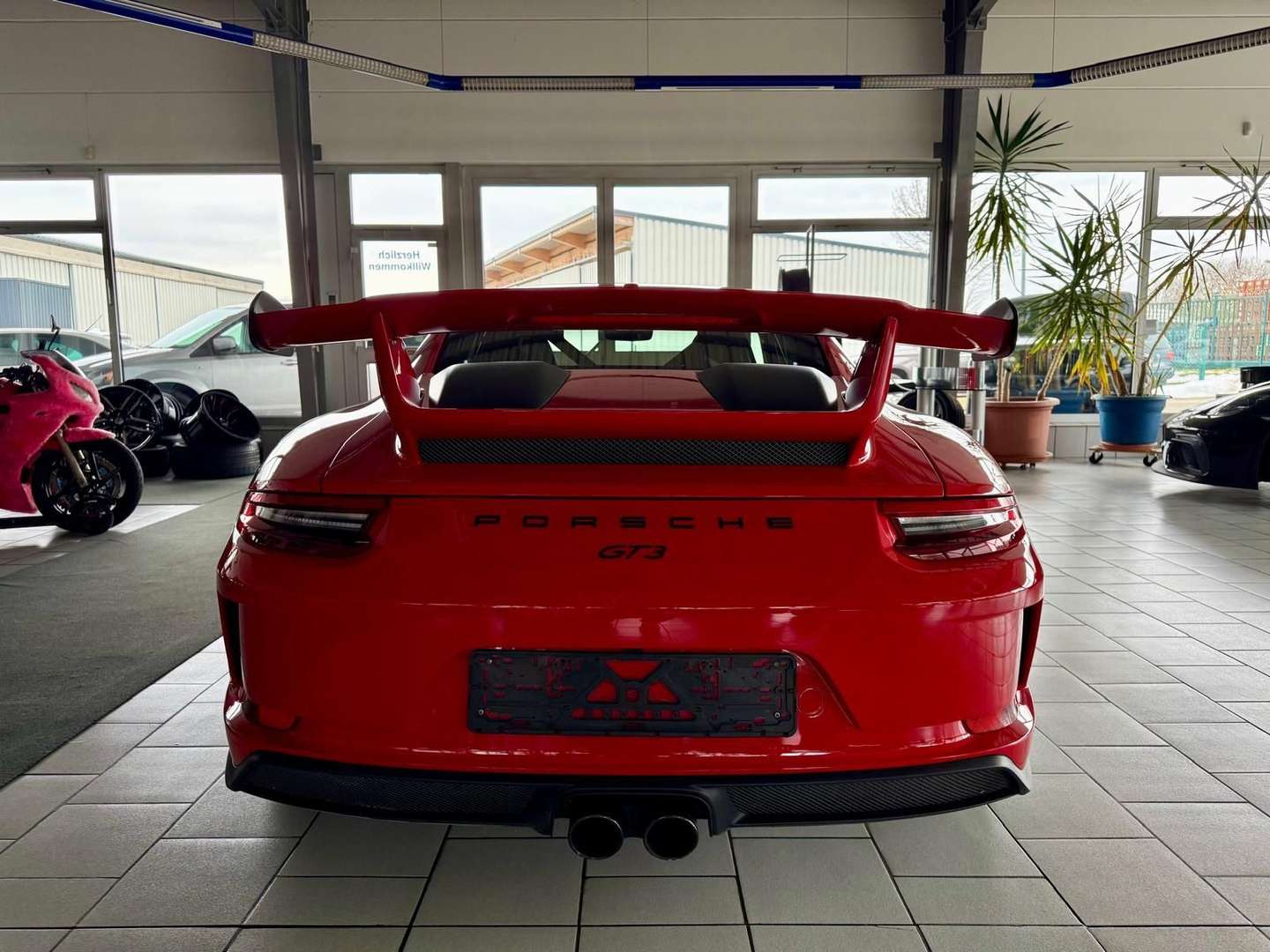 Porsche 991 GT3 - 2018 - Joinsteer - #17