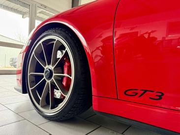 Porsche 991 GT3 — photo 18