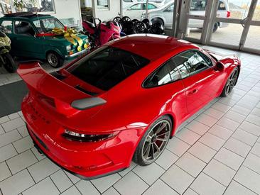 Porsche 991 GT3 — photo 19