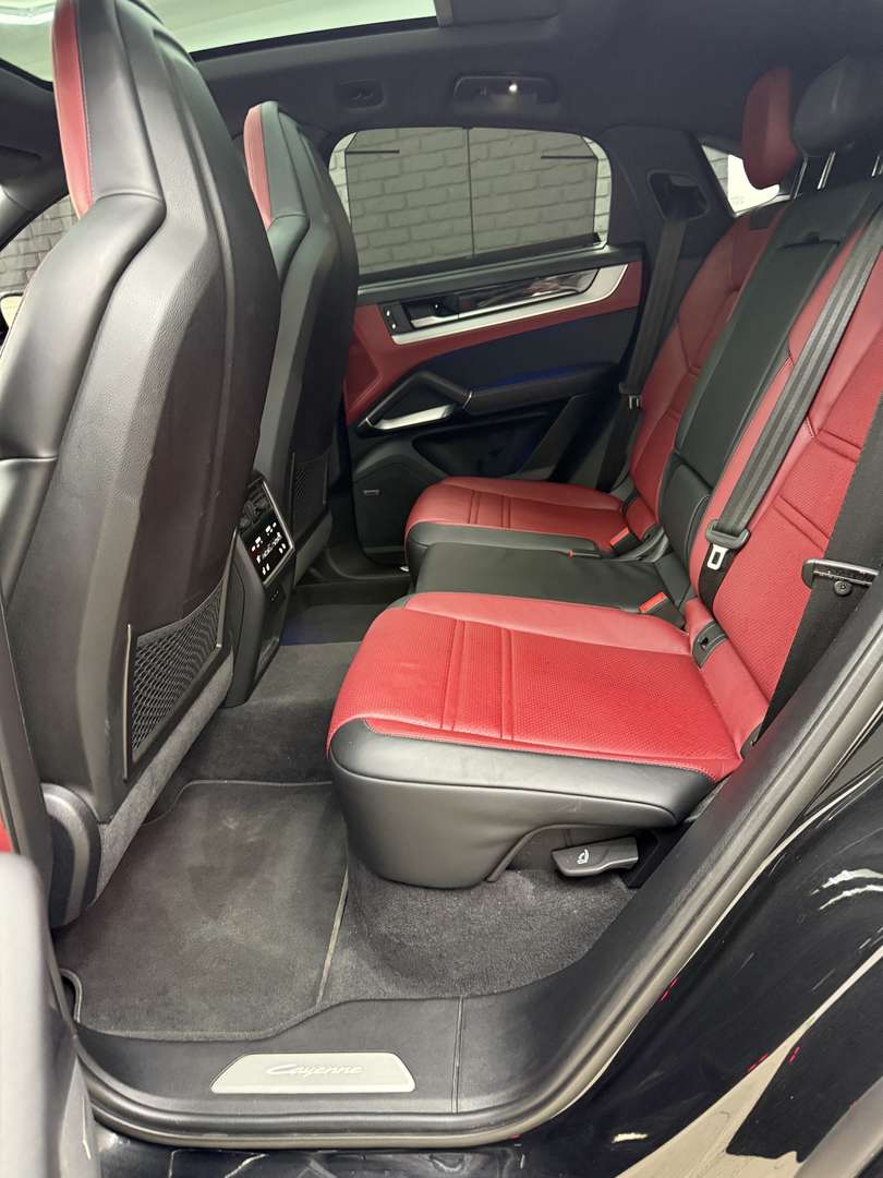 Porsche Cayenne Coupé E-Hybrid - 2024 - Joinsteer - #16
