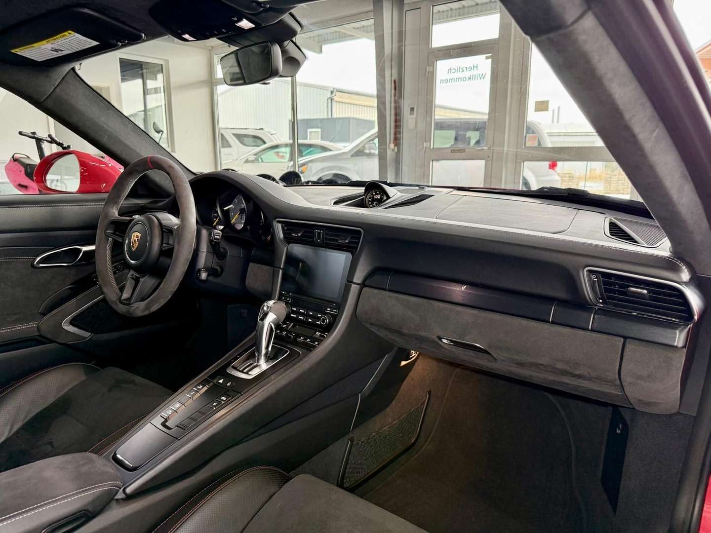 Porsche 991 GT3 - 2018 - Joinsteer - #22