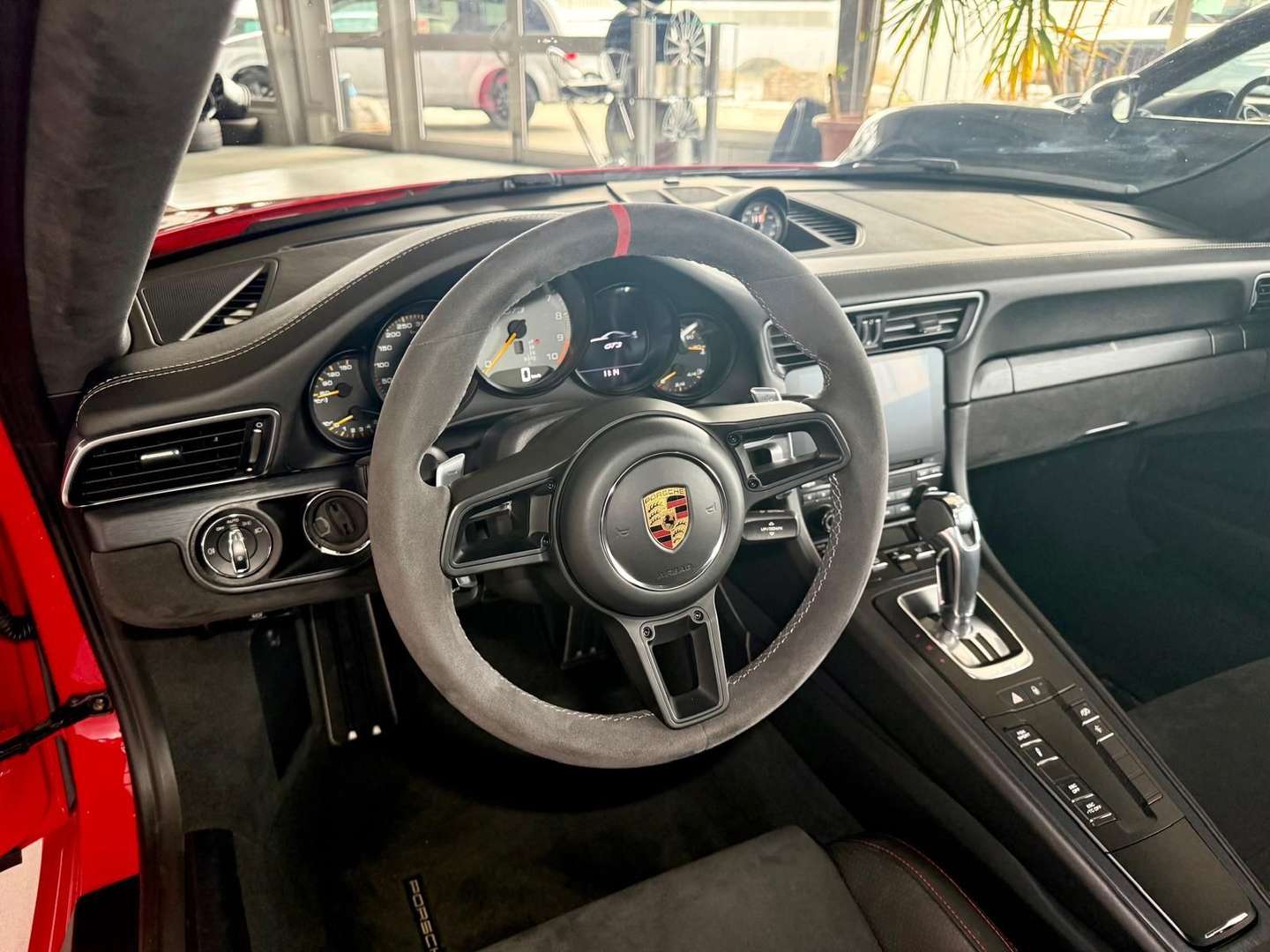 Porsche 991 GT3 - 2018 - Joinsteer - #25