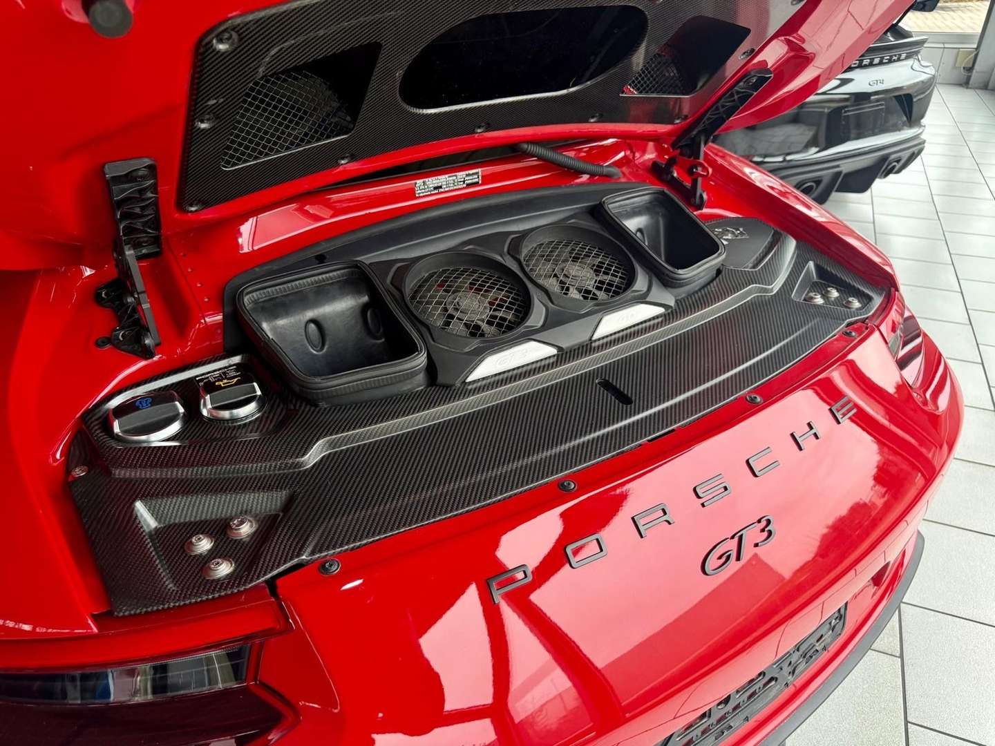 Porsche 991 GT3 - 2018 - Joinsteer - #26