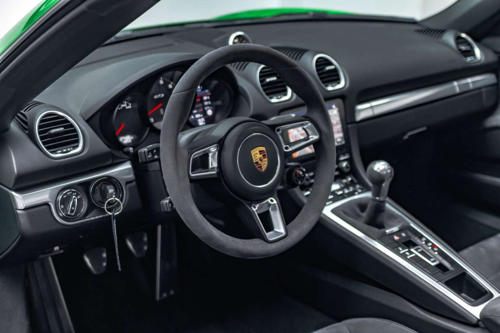 Porsche Boxster GTS 4.0 - 2020 - Joinsteer - #30