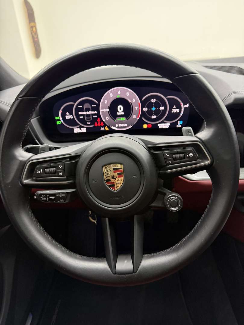 Porsche Cayenne Coupé E-Hybrid - 2024 - Joinsteer - #18