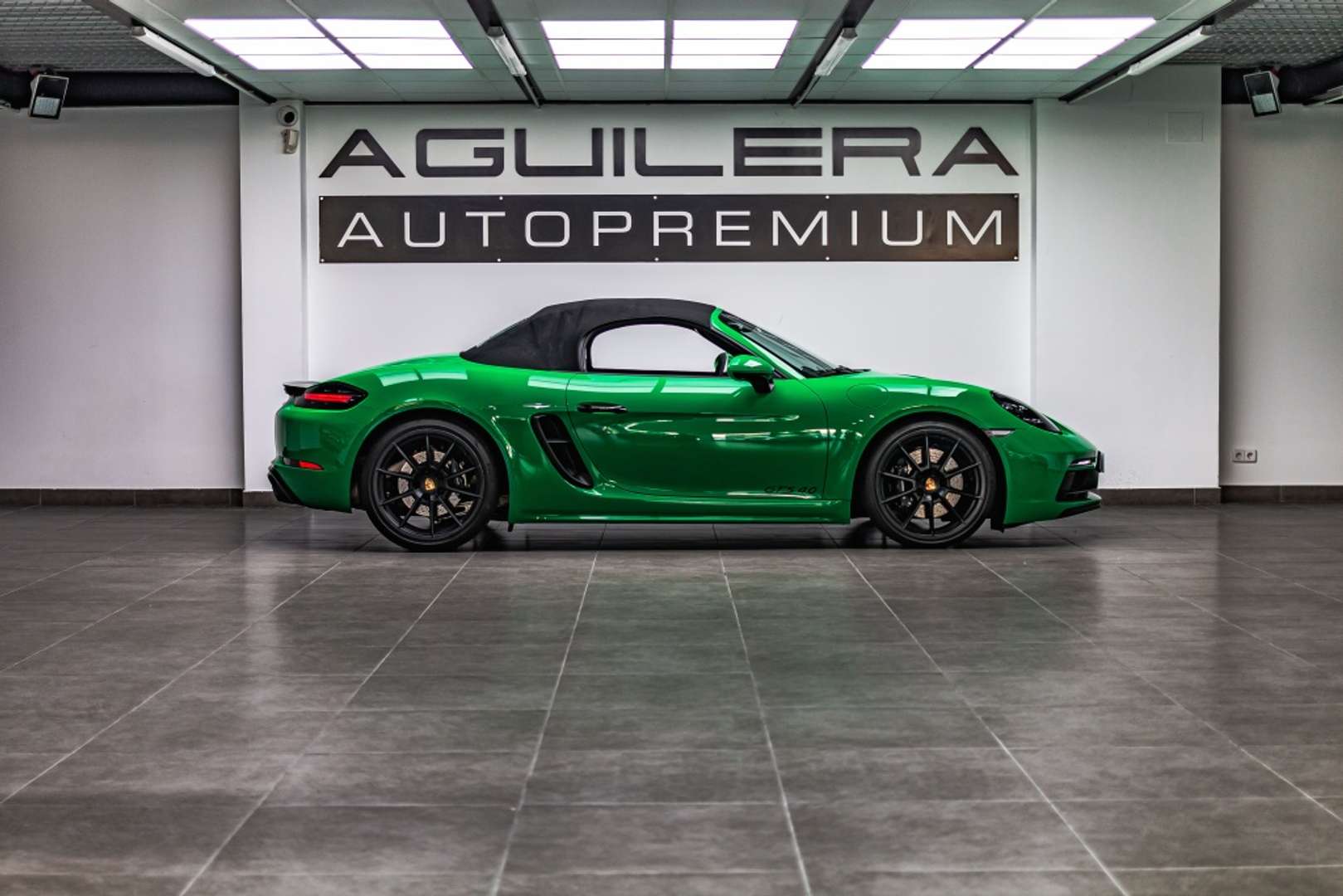Porsche Boxster GTS 4.0 - 2020 - Joinsteer - #32