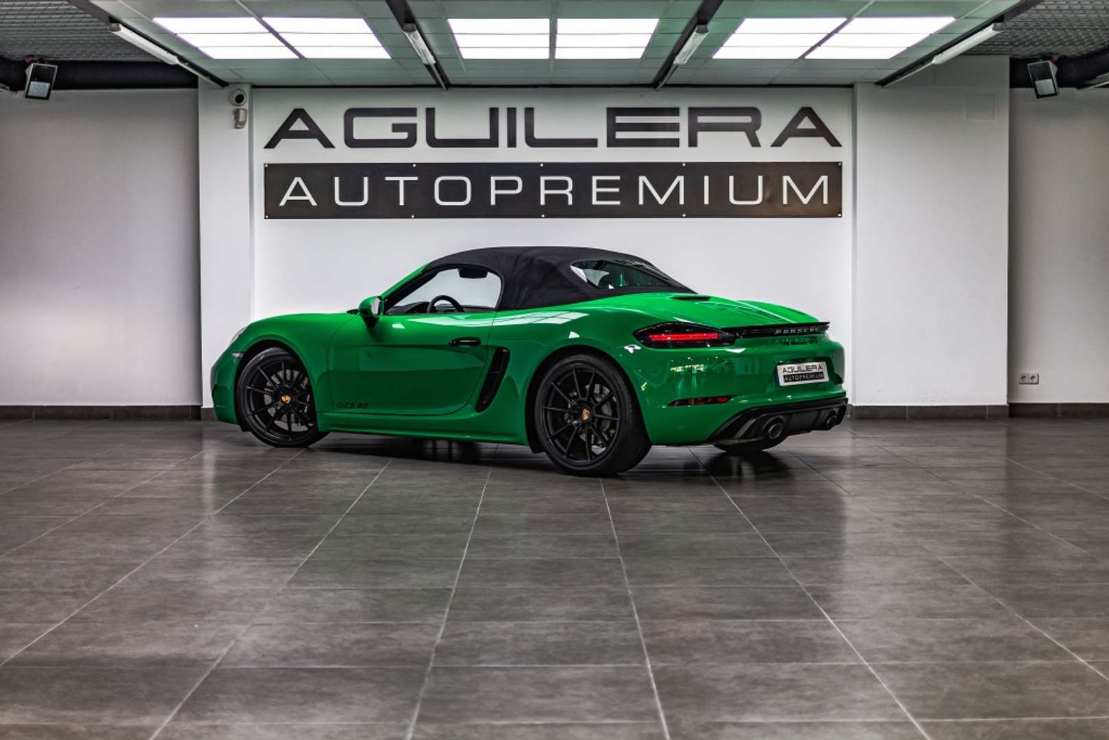 Porsche Boxster GTS 4.0 - 2020 - Joinsteer - #33