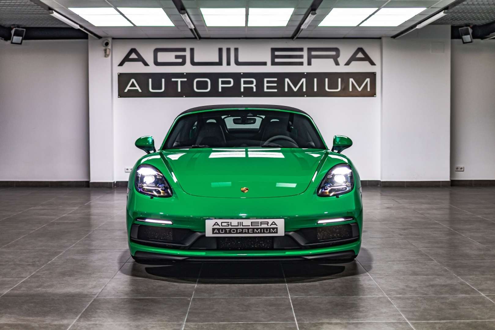 Porsche Boxster GTS 4.0 - 2020 - Joinsteer - #34