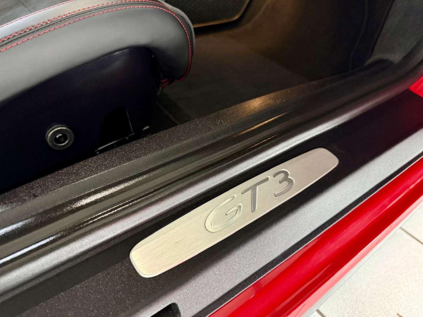 Porsche 991 GT3 - 2018 - Joinsteer - #31