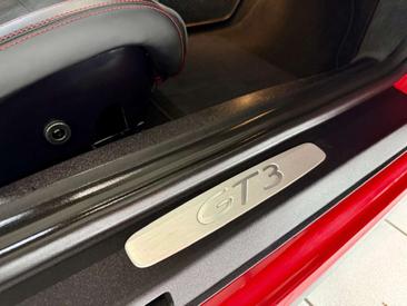 Porsche 991 GT3 — photo 31