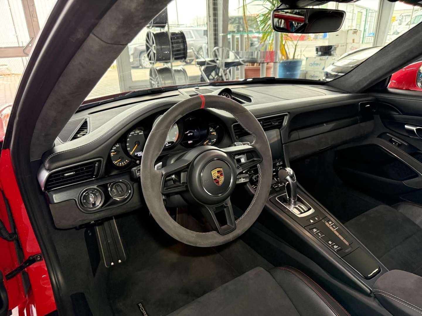 Porsche 991 GT3 - 2018 - Joinsteer - #32