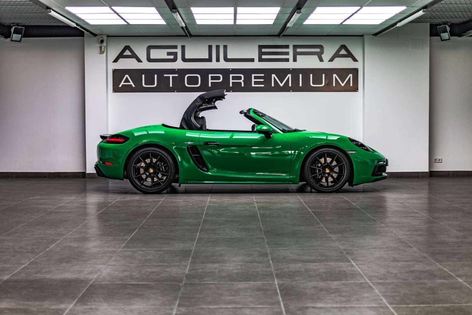 Porsche Boxster GTS 4.0 - 2020 - Joinsteer - #37