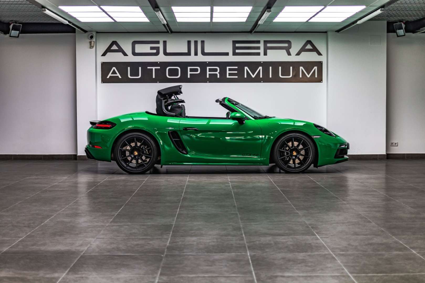 Porsche Boxster GTS 4.0 - 2020 - Joinsteer - #38