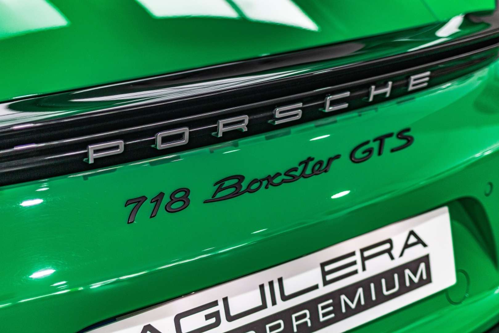 Porsche Boxster GTS 4.0 - 2020 - Joinsteer - #40