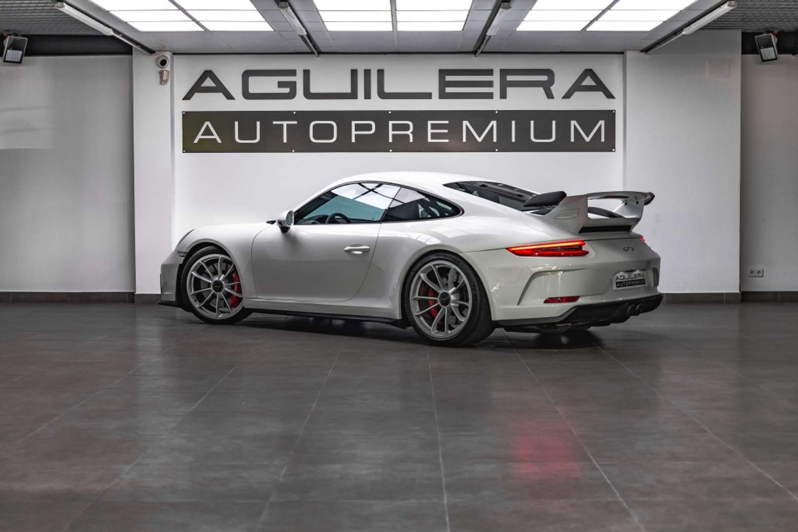 Porsche 991 GT3 - 2018 - Joinsteer - #3