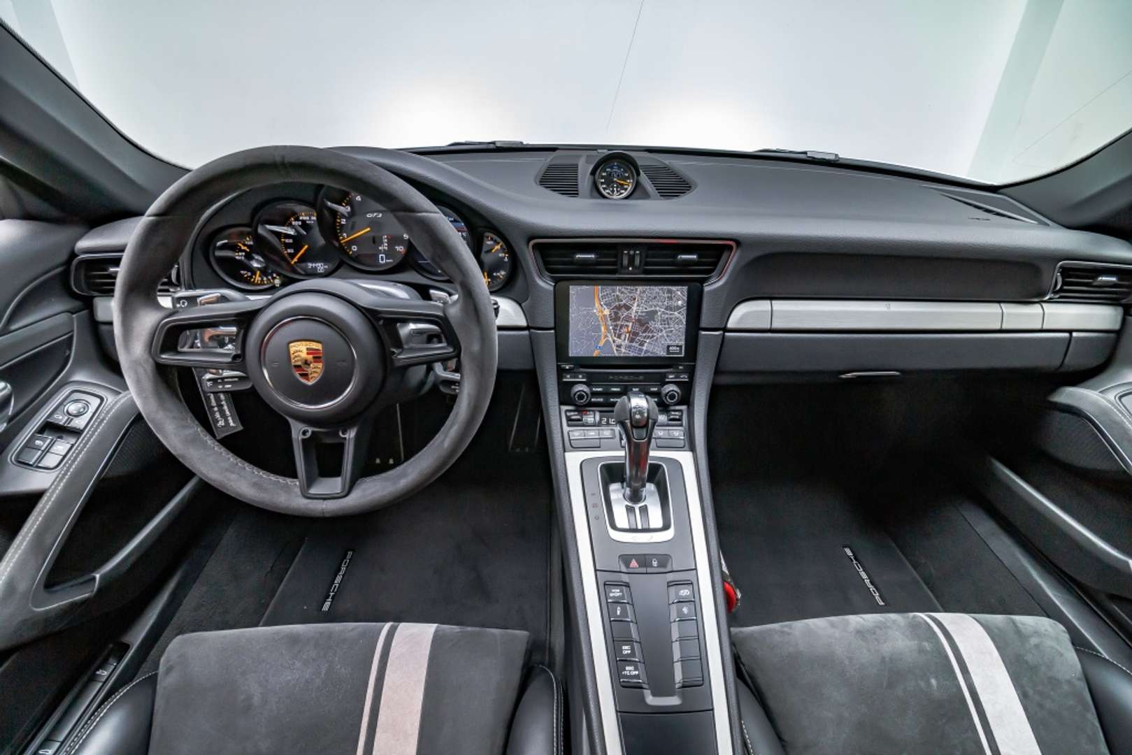 Porsche 991 GT3 - 2018 - Joinsteer - #4