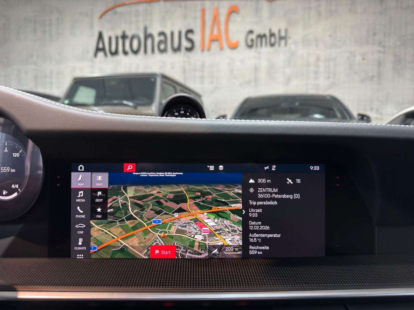 Porsche 991 Carrera 4S - 2019 - Joinsteer - #17