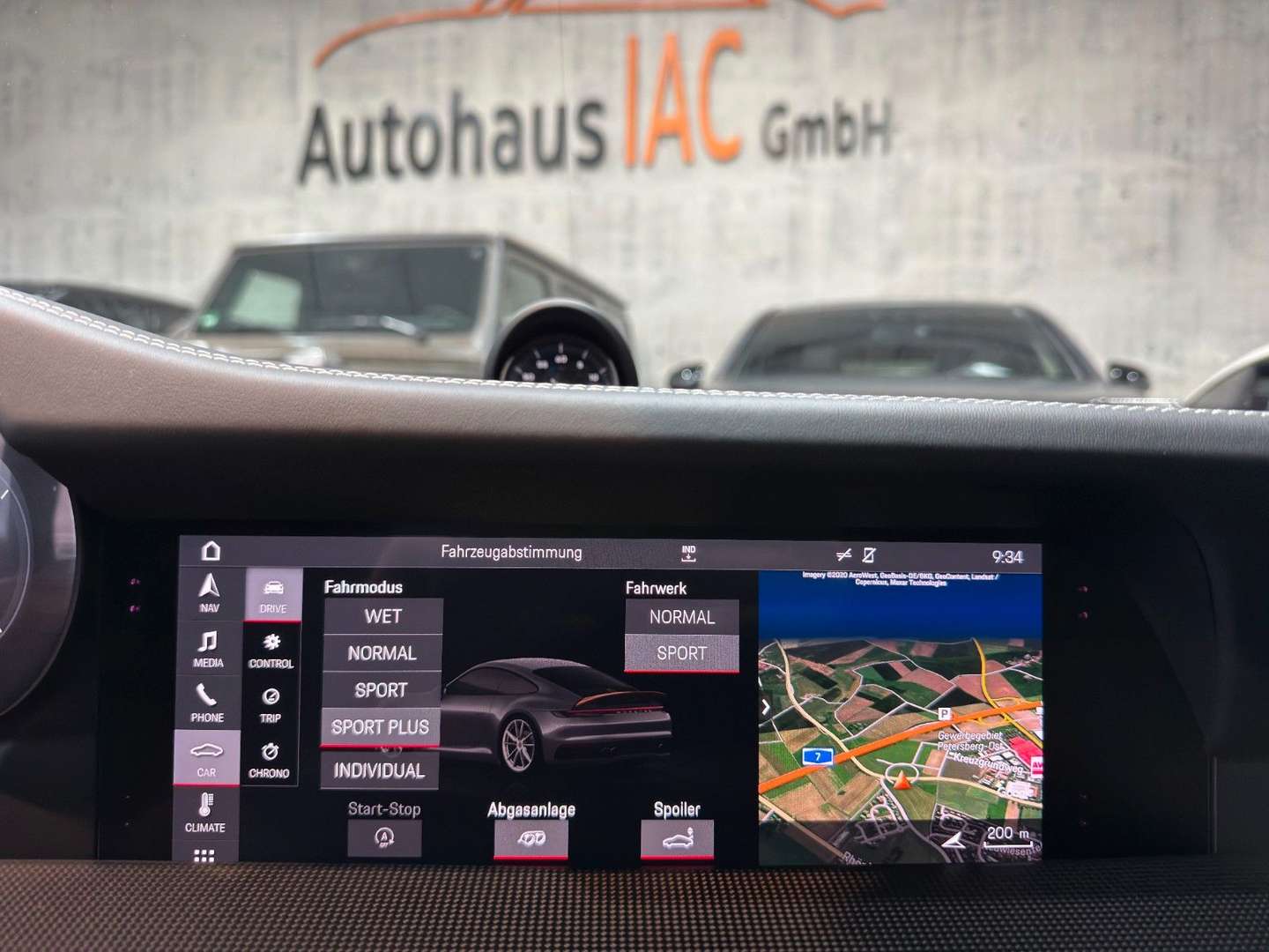 Porsche 991 Carrera 4S - 2019 - Joinsteer - #18