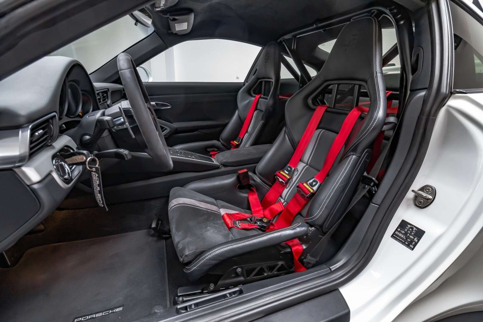 Porsche 991 GT3 - 2018 - Joinsteer - #6