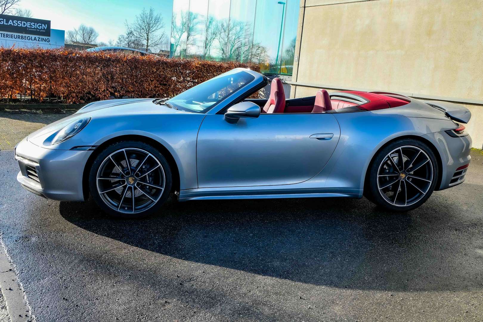 Porsche 991 Carrera 4 - 2024 - Joinsteer - #3