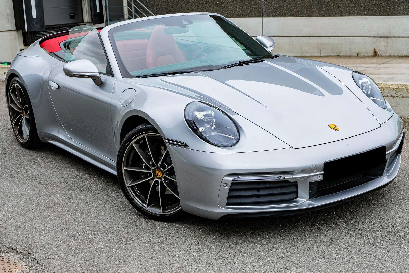 Porsche 991 Carrera 4 - 2024 - Joinsteer - #4
