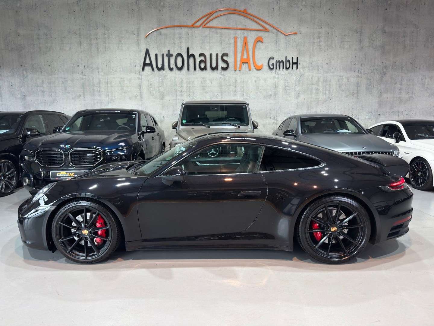 Porsche 991 Carrera 4S - 2019 - Joinsteer - #22