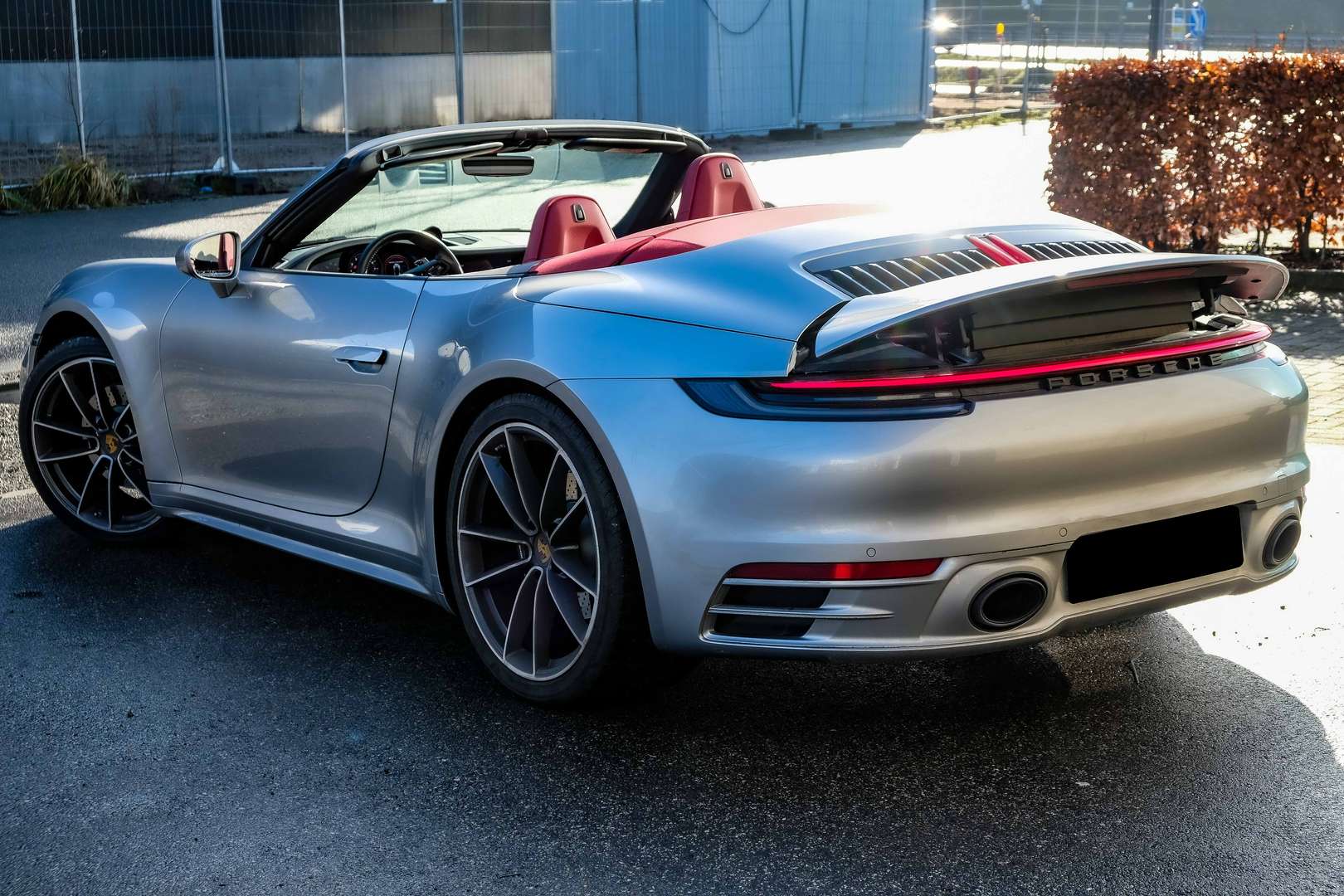 Porsche 991 Carrera 4 - 2024 - Joinsteer - #5