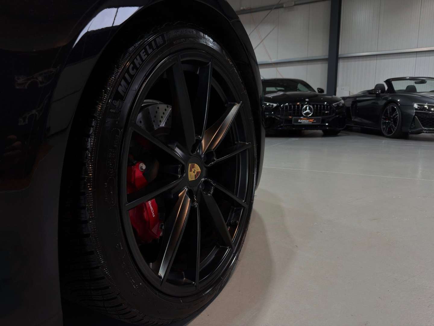 Porsche 991 Carrera 4S - 2019 - Joinsteer - #23