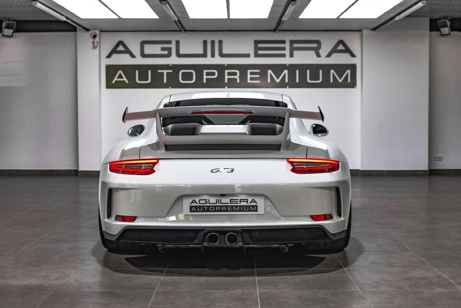 Porsche 991 GT3 - 2018 - Joinsteer - #12