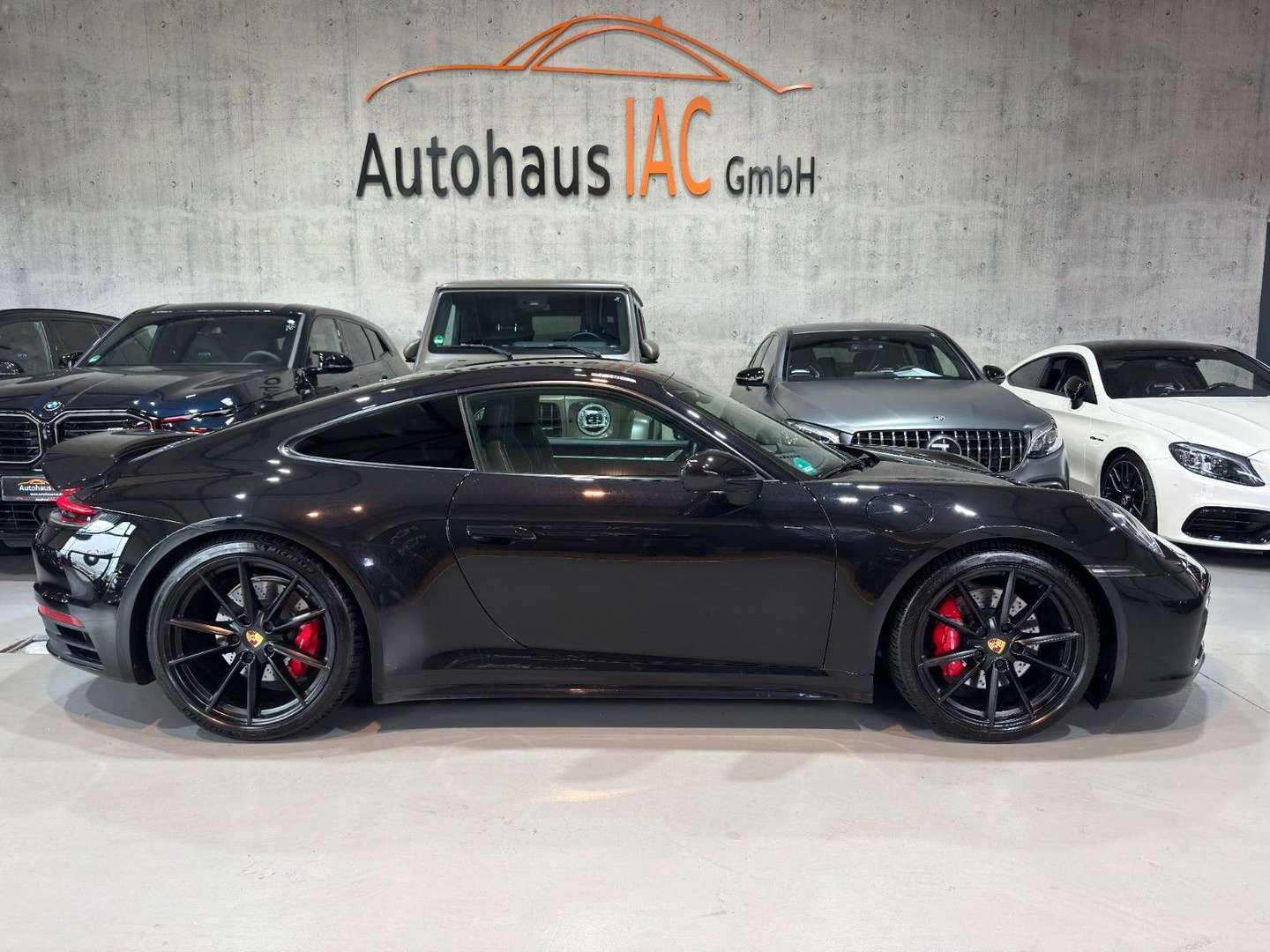 Porsche 991 Carrera 4S - 2019 - Joinsteer - #24