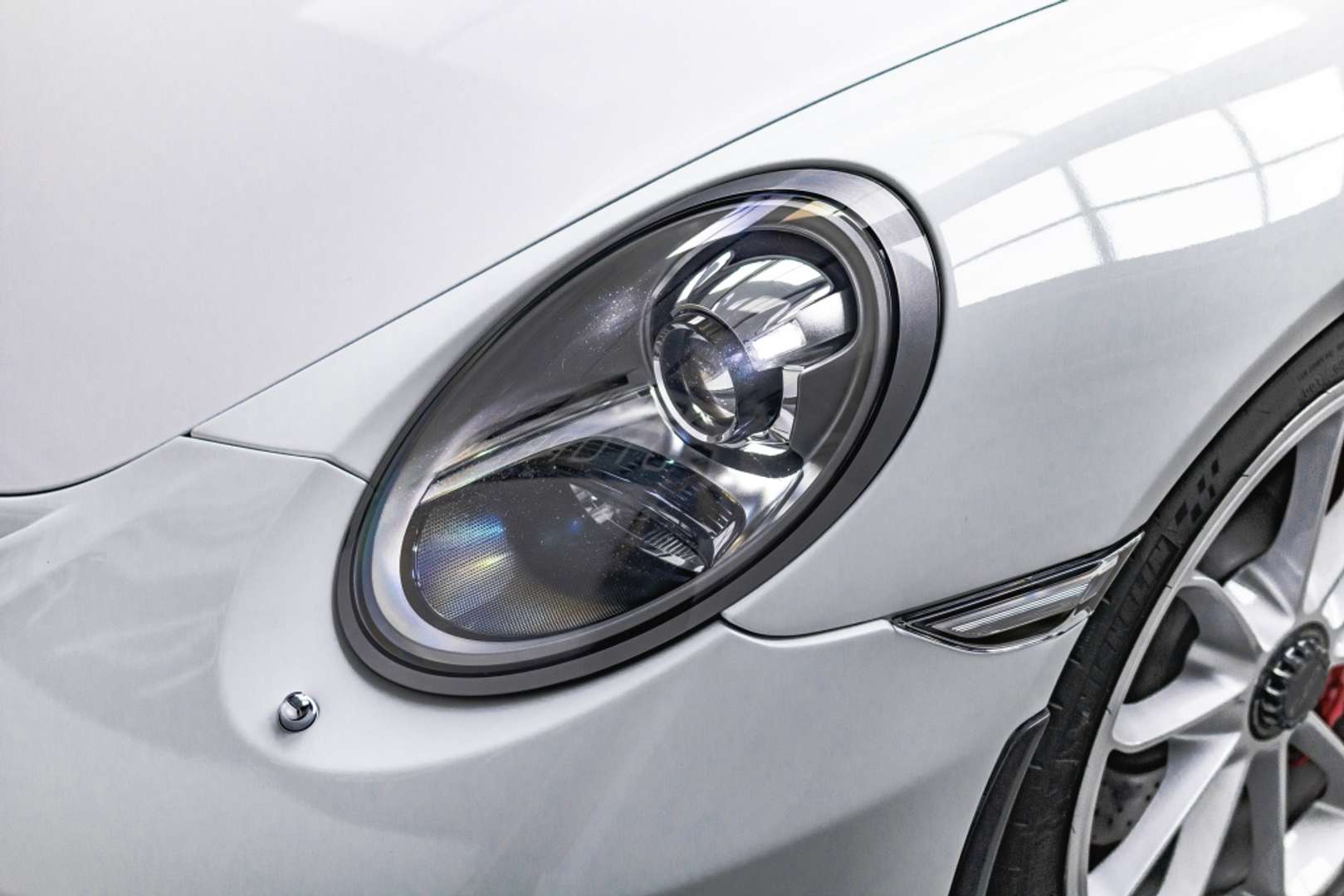 Porsche 991 GT3 - 2018 - Joinsteer - #14